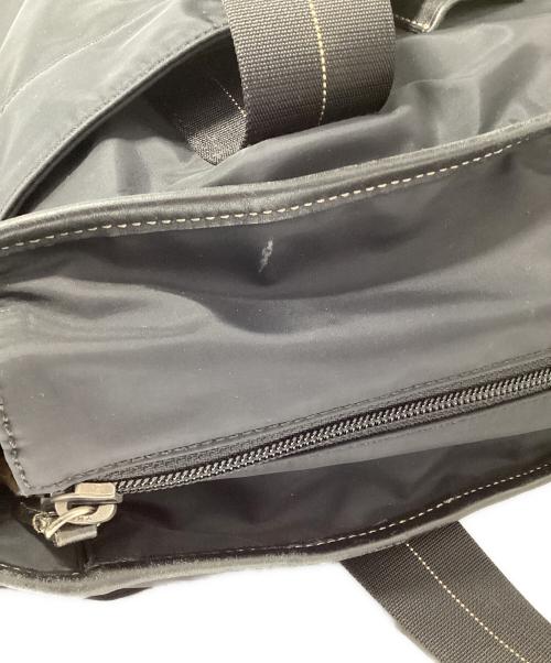COACH（コーチ）COACH (コーチ) 2WAYバッグ ブラックの古着・服飾アイテム