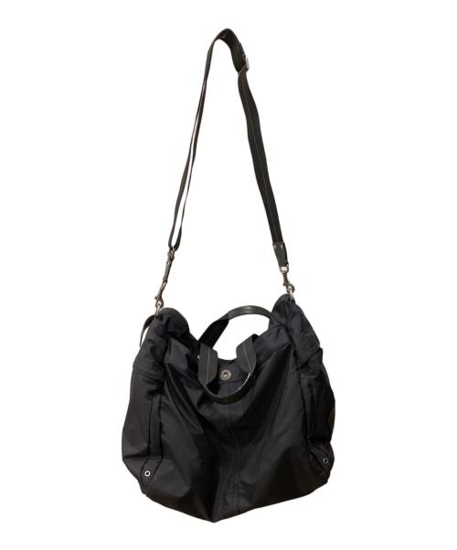 COACH（コーチ）COACH (コーチ) 2WAYバッグ ブラックの古着・服飾アイテム