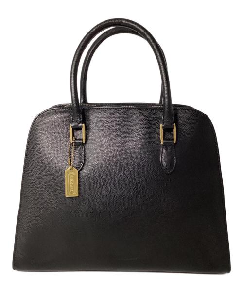 COACH（コーチ）COACH (コーチ) トートバッグ ブラックの古着・服飾アイテム