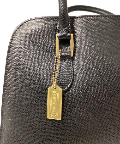 COACH（コーチ）COACH (コーチ) トートバッグ ブラックの古着・服飾アイテム