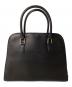 COACH (コーチ) トートバッグ ブラック：11000円