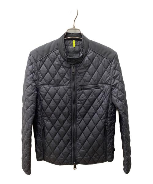 REPLAY（リプレイ）REPLAY (リプレイ) キルティングジャケット ブラック サイズ:Mの古着・服飾アイテム