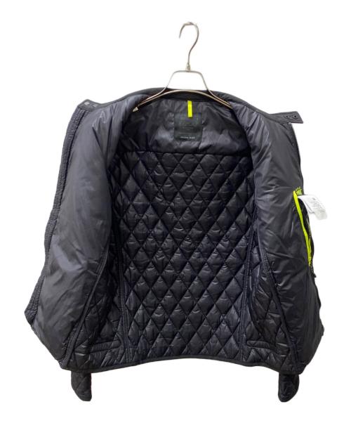 REPLAY（リプレイ）REPLAY (リプレイ) キルティングジャケット ブラック サイズ:Mの古着・服飾アイテム