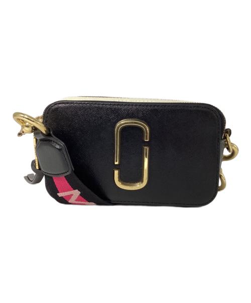 MARC JACOBS（マークジェイコブス）MARC JACOBS (マークジェイコブス) ショルダーバッグ ブラックの古着・服飾アイテム