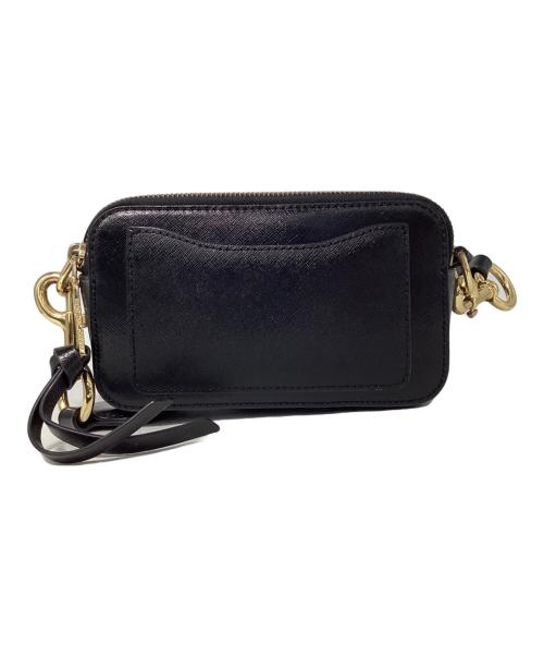 MARC JACOBS（マークジェイコブス）MARC JACOBS (マークジェイコブス) ショルダーバッグ ブラックの古着・服飾アイテム