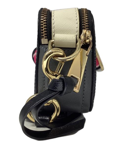 MARC JACOBS（マークジェイコブス）MARC JACOBS (マークジェイコブス) ショルダーバッグ ブラックの古着・服飾アイテム
