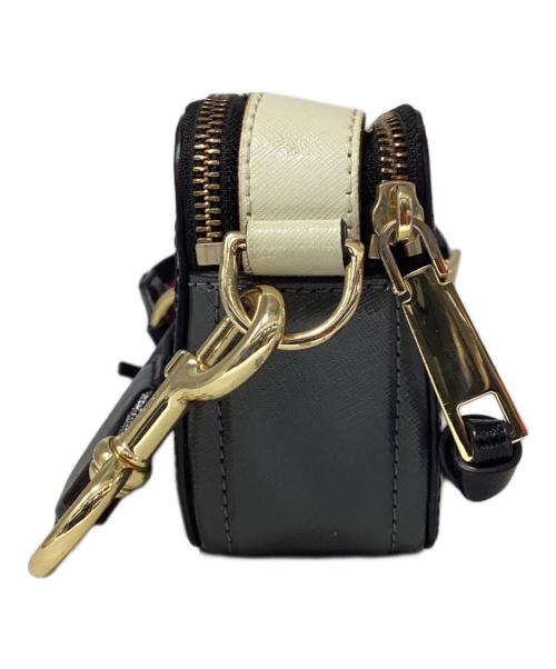 MARC JACOBS（マークジェイコブス）MARC JACOBS (マークジェイコブス) ショルダーバッグ ブラックの古着・服飾アイテム