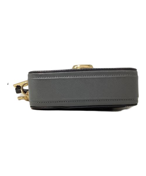 MARC JACOBS（マークジェイコブス）MARC JACOBS (マークジェイコブス) ショルダーバッグ ブラックの古着・服飾アイテム