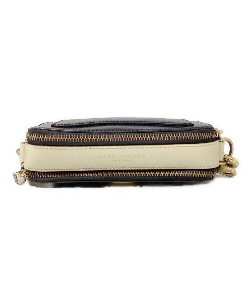 MARC JACOBS（マークジェイコブス）MARC JACOBS (マークジェイコブス) ショルダーバッグ ブラックの古着・服飾アイテム