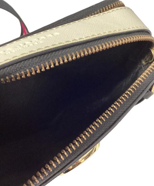 MARC JACOBS（マークジェイコブス）MARC JACOBS (マークジェイコブス) ショルダーバッグ ブラックの古着・服飾アイテム