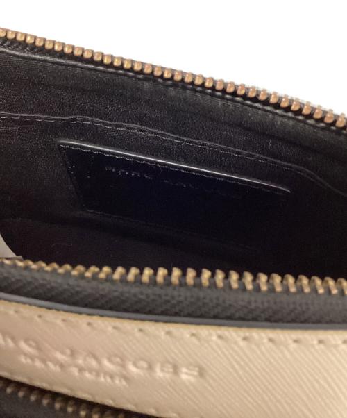 MARC JACOBS（マークジェイコブス）MARC JACOBS (マークジェイコブス) ショルダーバッグ ブラックの古着・服飾アイテム