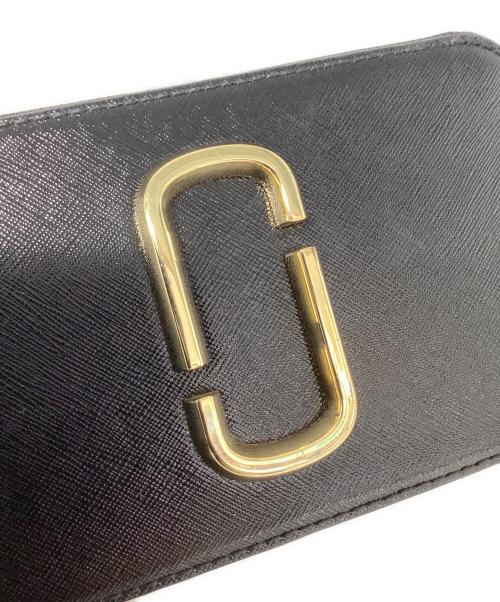 MARC JACOBS（マークジェイコブス）MARC JACOBS (マークジェイコブス) ショルダーバッグ ブラックの古着・服飾アイテム