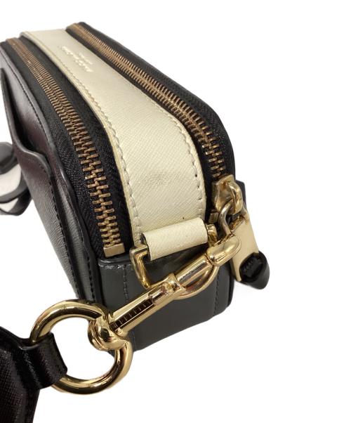 MARC JACOBS（マークジェイコブス）MARC JACOBS (マークジェイコブス) ショルダーバッグ ブラックの古着・服飾アイテム