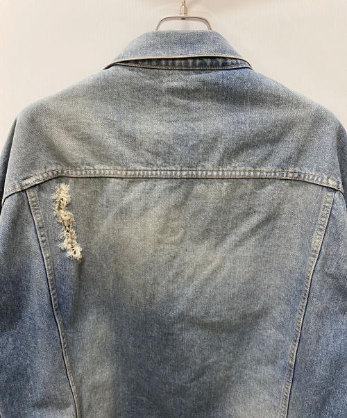 JSB（ジェイエスビー）JSB (ジェイエスビー) デニムジャケット インディゴ サイズ:Lの古着・服飾アイテム