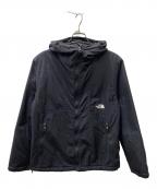 THE NORTH FACEザ ノース フェイス）の古着「コンパクトノマドジャケット」｜ブラック