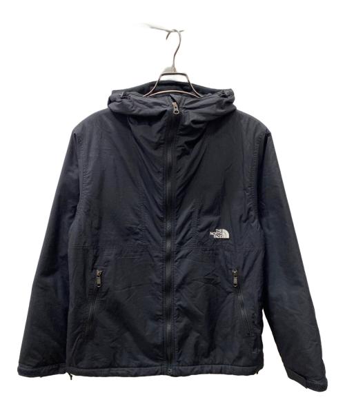 THE NORTH FACE（ザ ノース フェイス）THE NORTH FACE (ザ ノース フェイス) コンパクトノマドジャケット ブラック サイズ:Sの古着・服飾アイテム