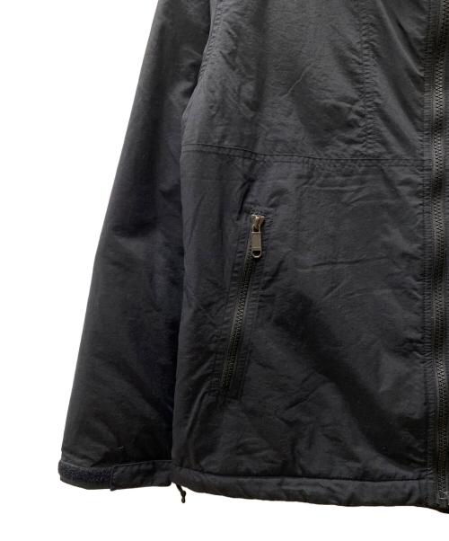 THE NORTH FACE（ザ ノース フェイス）THE NORTH FACE (ザ ノース フェイス) コンパクトノマドジャケット ブラック サイズ:Sの古着・服飾アイテム