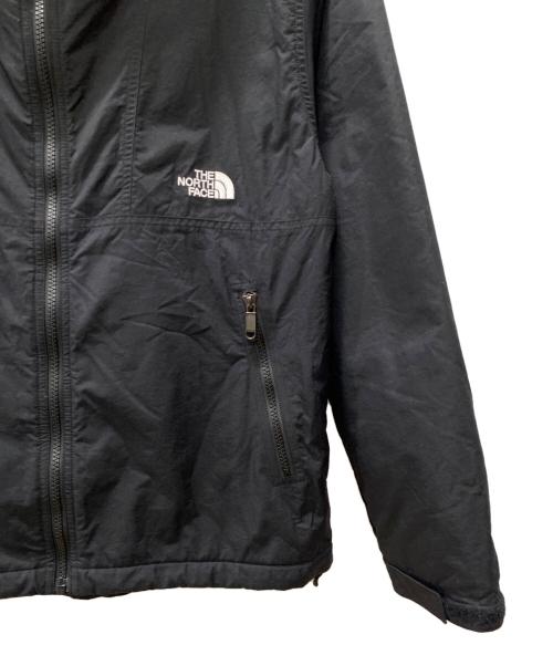 THE NORTH FACE（ザ ノース フェイス）THE NORTH FACE (ザ ノース フェイス) コンパクトノマドジャケット ブラック サイズ:Sの古着・服飾アイテム