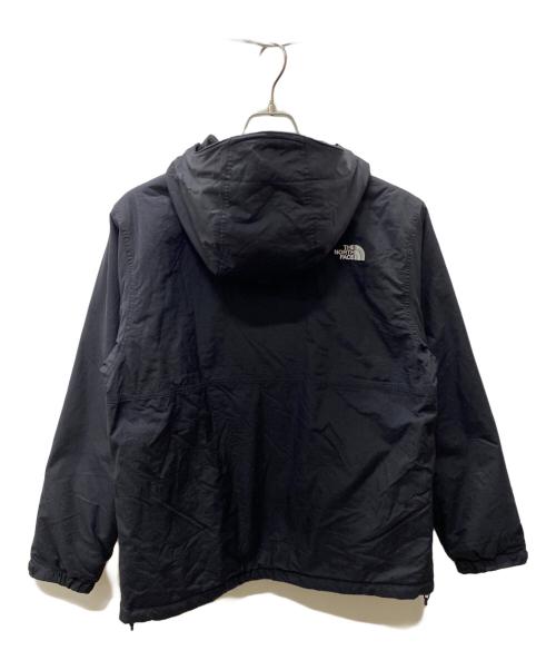 THE NORTH FACE（ザ ノース フェイス）THE NORTH FACE (ザ ノース フェイス) コンパクトノマドジャケット ブラック サイズ:Sの古着・服飾アイテム
