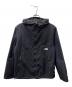 THE NORTH FACE（ザ ノース フェイス）の古着「コンパクトノマドジャケット」｜ブラック