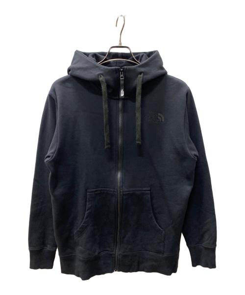 THE NORTH FACE（ザ ノース フェイス）THE NORTH FACE (ザ ノース フェイス) ジップパーカー ブラック サイズ:Mの古着・服飾アイテム