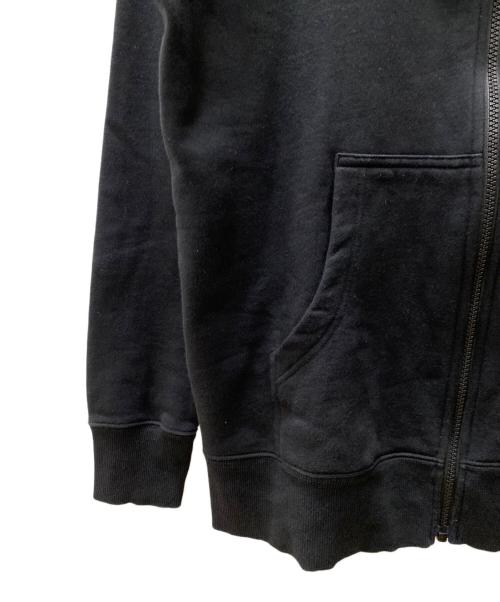 THE NORTH FACE（ザ ノース フェイス）THE NORTH FACE (ザ ノース フェイス) ジップパーカー ブラック サイズ:Mの古着・服飾アイテム