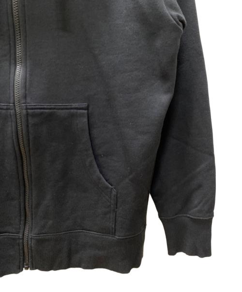 THE NORTH FACE（ザ ノース フェイス）THE NORTH FACE (ザ ノース フェイス) ジップパーカー ブラック サイズ:Mの古着・服飾アイテム