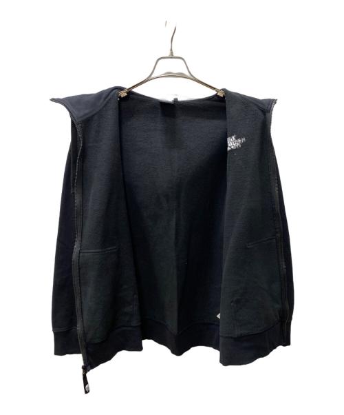 THE NORTH FACE（ザ ノース フェイス）THE NORTH FACE (ザ ノース フェイス) ジップパーカー ブラック サイズ:Mの古着・服飾アイテム