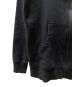 THE NORTH FACE (ザ ノース フェイス) ジップパーカー ブラック サイズ:M：8000円