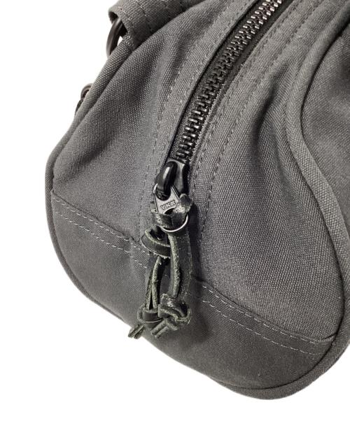 THE NORTHFACE PURPLELABEL（ザ・ノースフェイス パープルレーベル）THE NORTHFACE PURPLELABEL (ザ・ノースフェイス パープルレーベル) フィールドデミダッフルバッグ グレーの古着・服飾アイテム