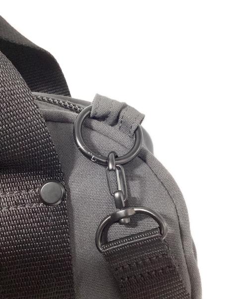 THE NORTHFACE PURPLELABEL（ザ・ノースフェイス パープルレーベル）THE NORTHFACE PURPLELABEL (ザ・ノースフェイス パープルレーベル) フィールドデミダッフルバッグ グレーの古着・服飾アイテム