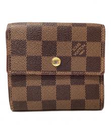LOUIS VUITTON（ルイ ヴィトン）の古着「ポルトモネ・ビエ・カルトクレディ」