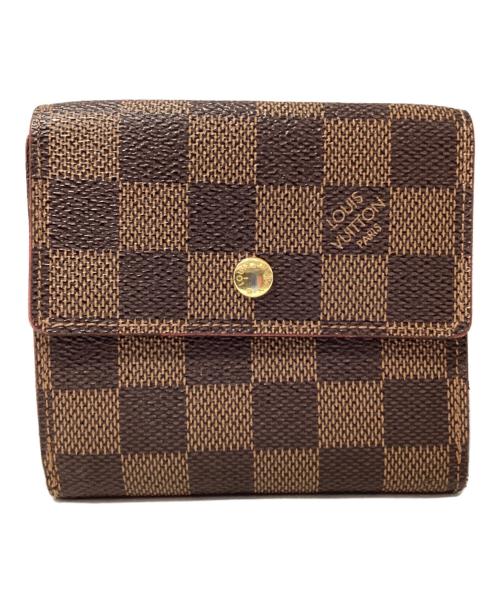 LOUIS VUITTON（ルイ ヴィトン）LOUIS VUITTON (ルイ ヴィトン) ポルトモネ・ビエ・カルトクレディの古着・服飾アイテム