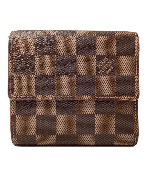 LOUIS VUITTON（ルイ ヴィトン）LOUIS VUITTON (ルイ ヴィトン) ポルトモネ・ビエ・カルトクレディの古着・服飾アイテム