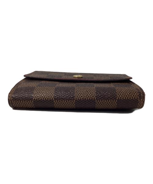 LOUIS VUITTON（ルイ ヴィトン）LOUIS VUITTON (ルイ ヴィトン) ポルトモネ・ビエ・カルトクレディの古着・服飾アイテム