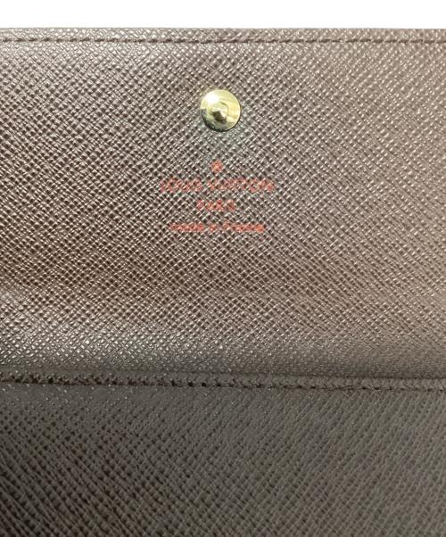 LOUIS VUITTON（ルイ ヴィトン）LOUIS VUITTON (ルイ ヴィトン) ポルトモネ・ビエ・カルトクレディの古着・服飾アイテム