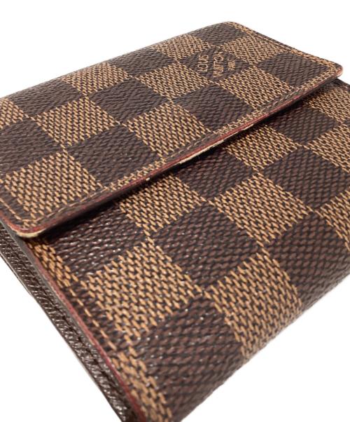 LOUIS VUITTON（ルイ ヴィトン）LOUIS VUITTON (ルイ ヴィトン) ポルトモネ・ビエ・カルトクレディの古着・服飾アイテム