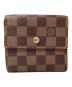 LOUIS VUITTON（ルイ ヴィトン）の古着「ポルトモネ・ビエ・カルトクレディ」