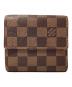 LOUIS VUITTON (ルイ ヴィトン) ポルトモネ・ビエ・カルトクレディ：25000円
