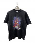 ECLIPSE IMPACTエクリプスインパクト）の古着「Tシャツ」｜ブラック