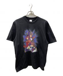 ECLIPSE IMPACT（エクリプスインパクト）の古着「Tシャツ」｜ブラック
