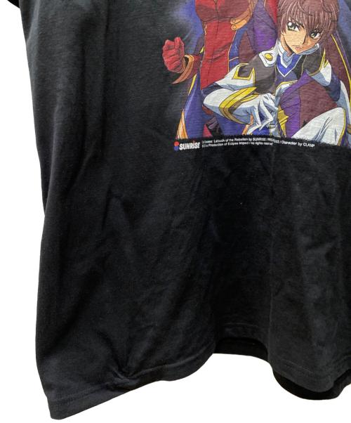 ECLIPSE IMPACT（エクリプスインパクト）ECLIPSE IMPACT (エクリプスインパクト) Tシャツ ブラック サイズ:XLの古着・服飾アイテム
