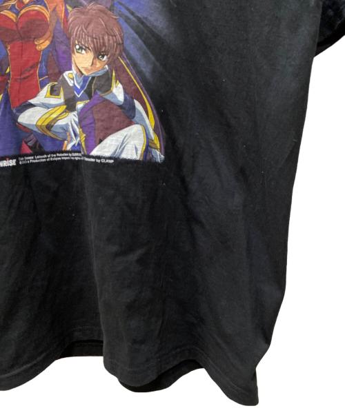 ECLIPSE IMPACT（エクリプスインパクト）ECLIPSE IMPACT (エクリプスインパクト) Tシャツ ブラック サイズ:XLの古着・服飾アイテム
