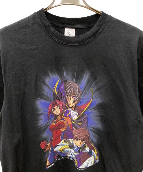 ECLIPSE IMPACT（エクリプスインパクト）ECLIPSE IMPACT (エクリプスインパクト) Tシャツ ブラック サイズ:XLの古着・服飾アイテム