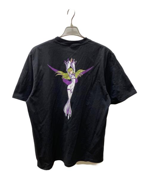 ECLIPSE IMPACT（エクリプスインパクト）ECLIPSE IMPACT (エクリプスインパクト) Tシャツ ブラック サイズ:XLの古着・服飾アイテム