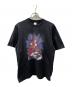 ECLIPSE IMPACT（エクリプスインパクト）の古着「Tシャツ」｜ブラック