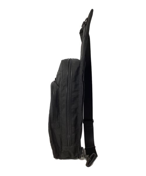 PORTER（ポーター）PORTER (ポーター) ハイブリッドスリングショルダーバッグ ブラックの古着・服飾アイテム