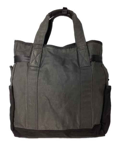 PORTER（ポーター）PORTER (ポーター) トートバッグ ブラックの古着・服飾アイテム
