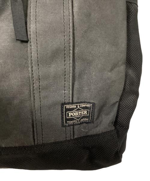 PORTER（ポーター）PORTER (ポーター) トートバッグ ブラックの古着・服飾アイテム