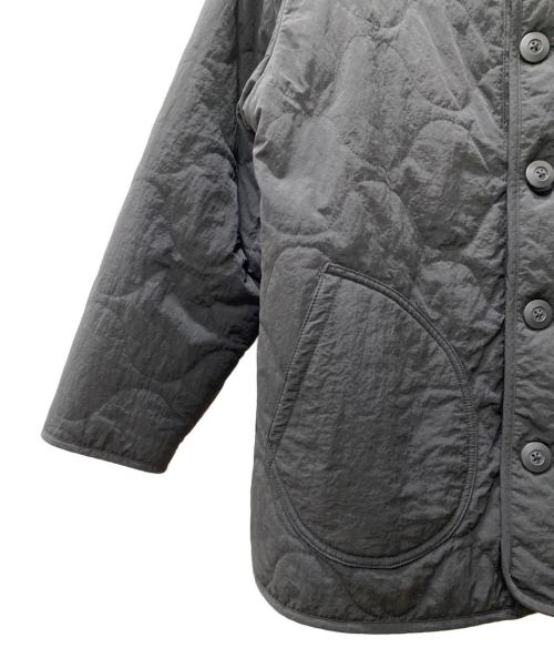 GRIP SWANY（グリップスワニー）GRIP SWANY (グリップスワニー) リバーシブルジャケット ブラック サイズ:Mの古着・服飾アイテム